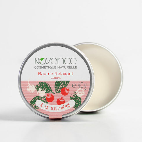 Baume Relaxant