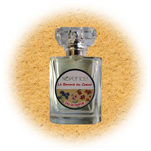 Parfum Femme " Le Baume au Cœur"